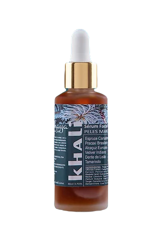 Khali Serum Facial Uniformizante Abhaya 30ml