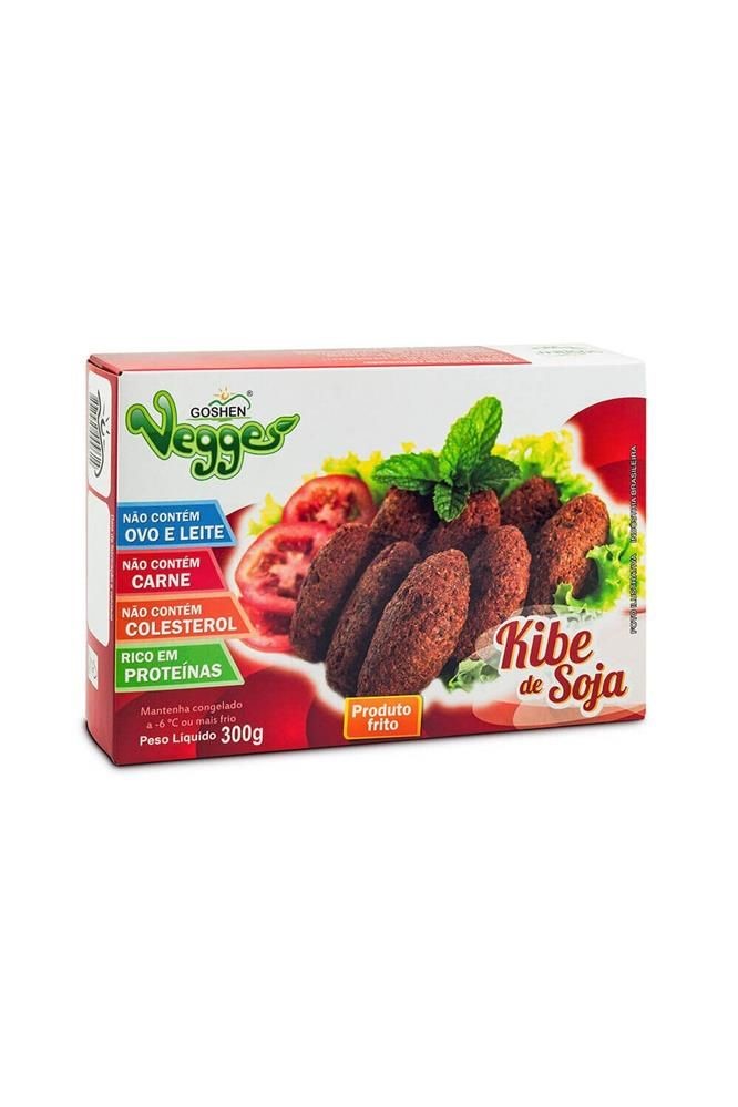 Kibe De Soja Goshen  300g refrig.