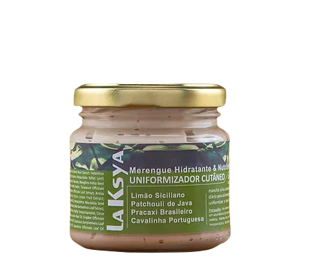 Laksya Meregue Hidratante Uniformizador Abhaya 135g
