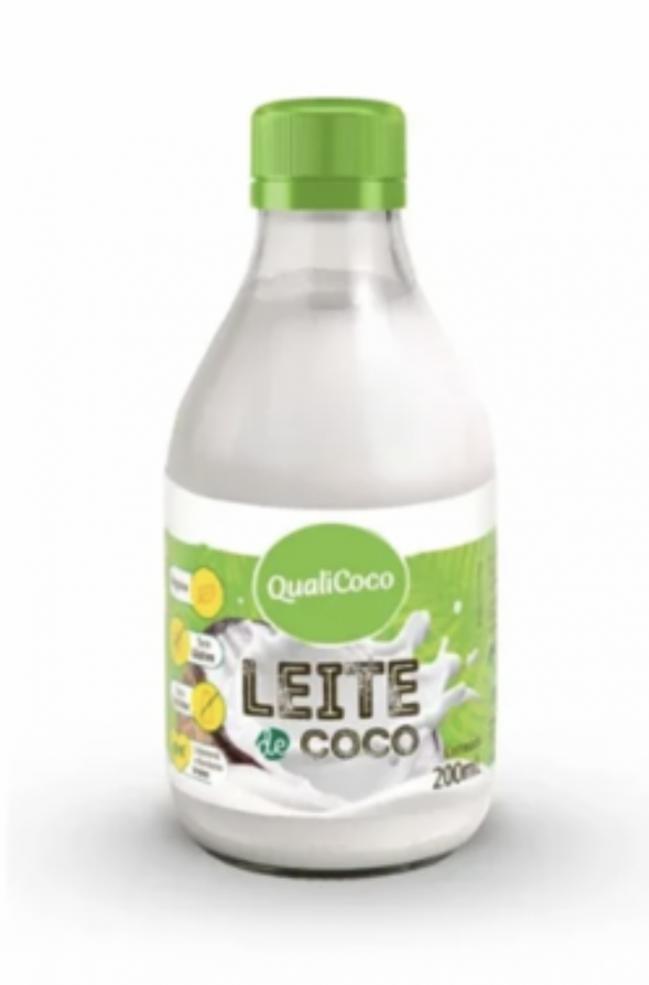 Leite De Coco Qualicoco 200ml