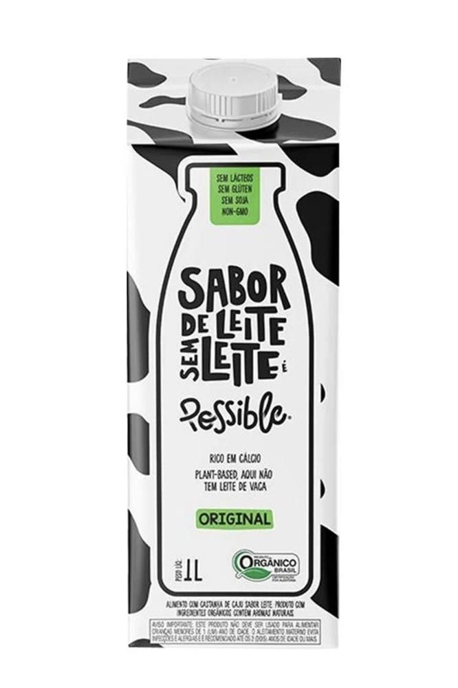 Leite Vegetal  Possible 1L