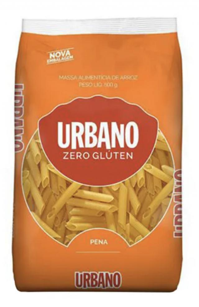 Macarrão Pena De Arroz Urbano 500g