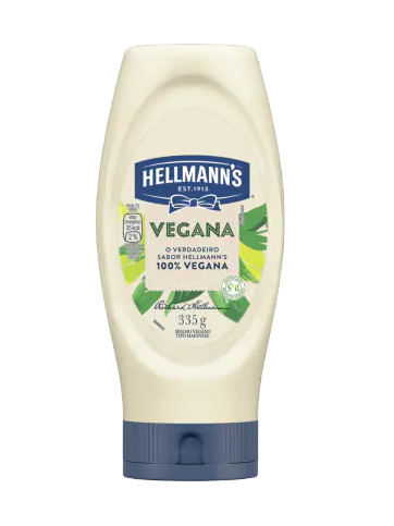 Maionese Vegano Hellmanns 335g