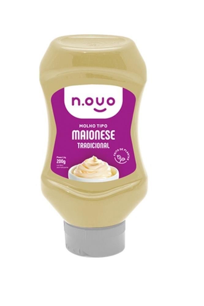 Maionese Vegetal Sora 200g