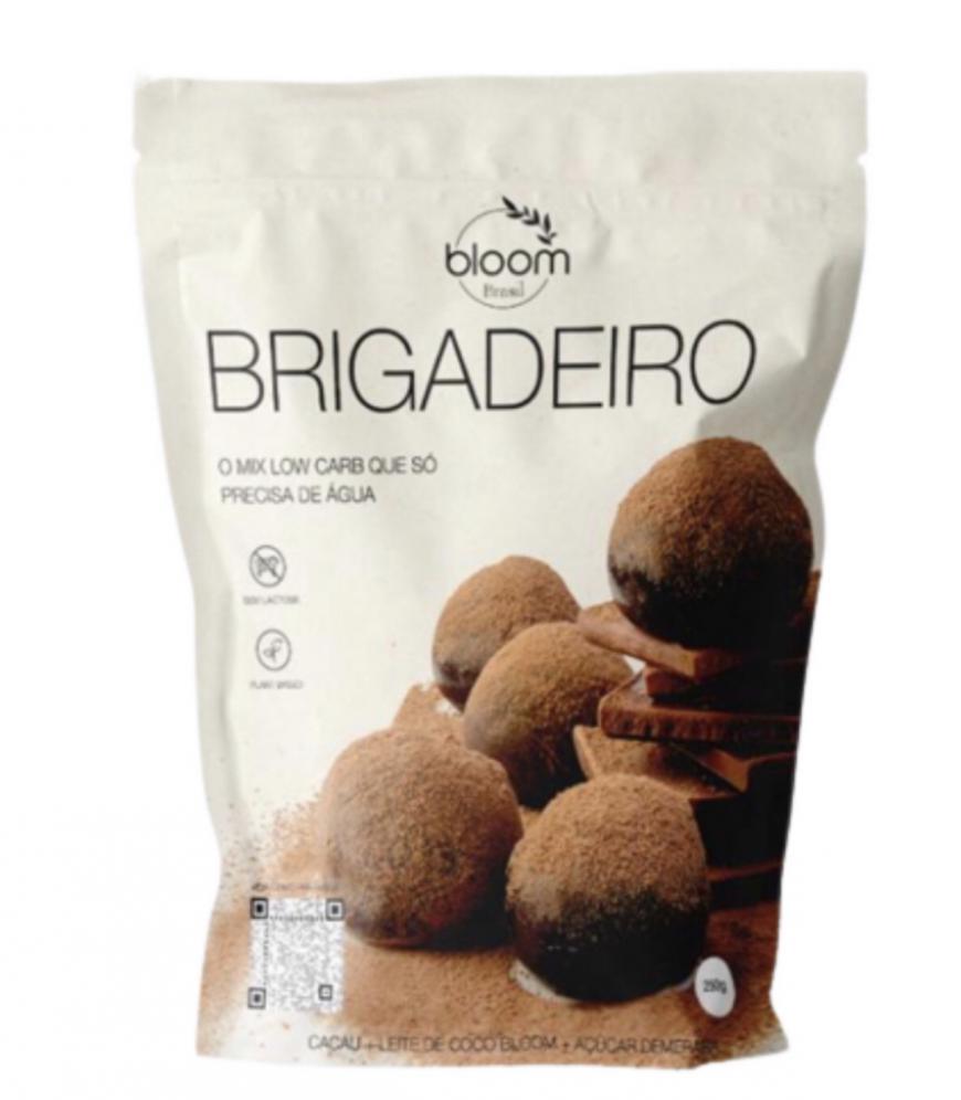 Mistura Pronta p/ Brigadeiro Vegano Bloom 250g
