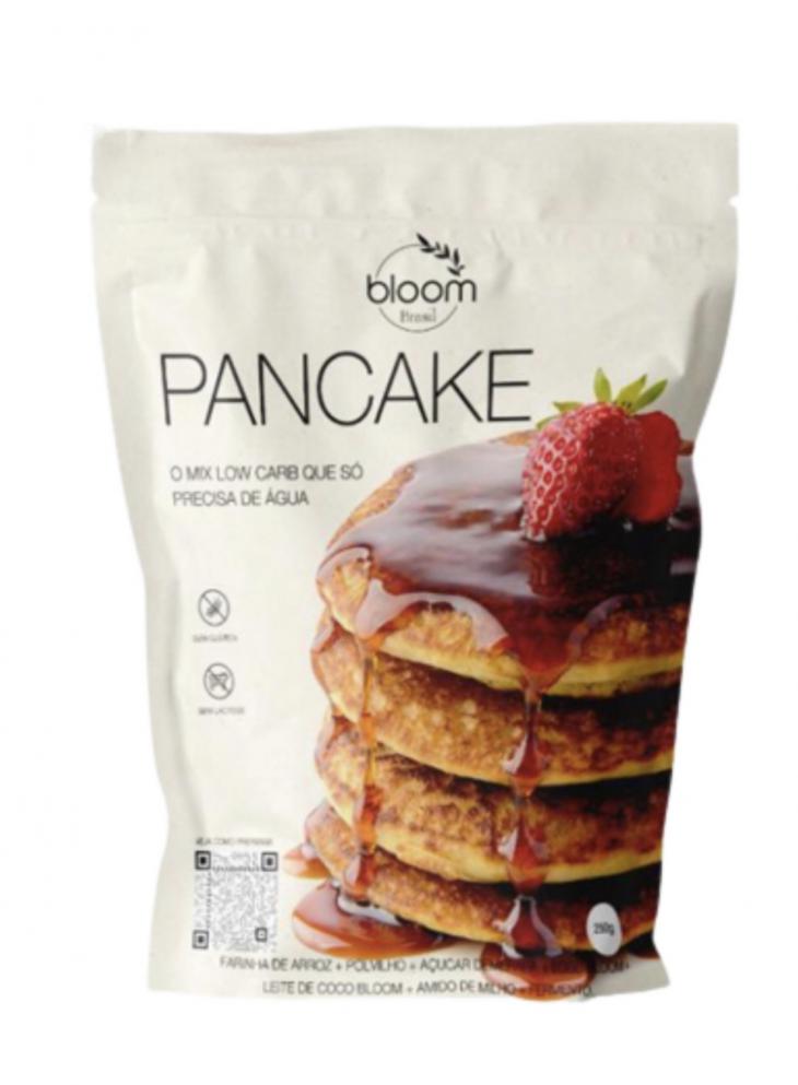 Mistura Pronta  p/ Pancake Vegano Bloom 250g
