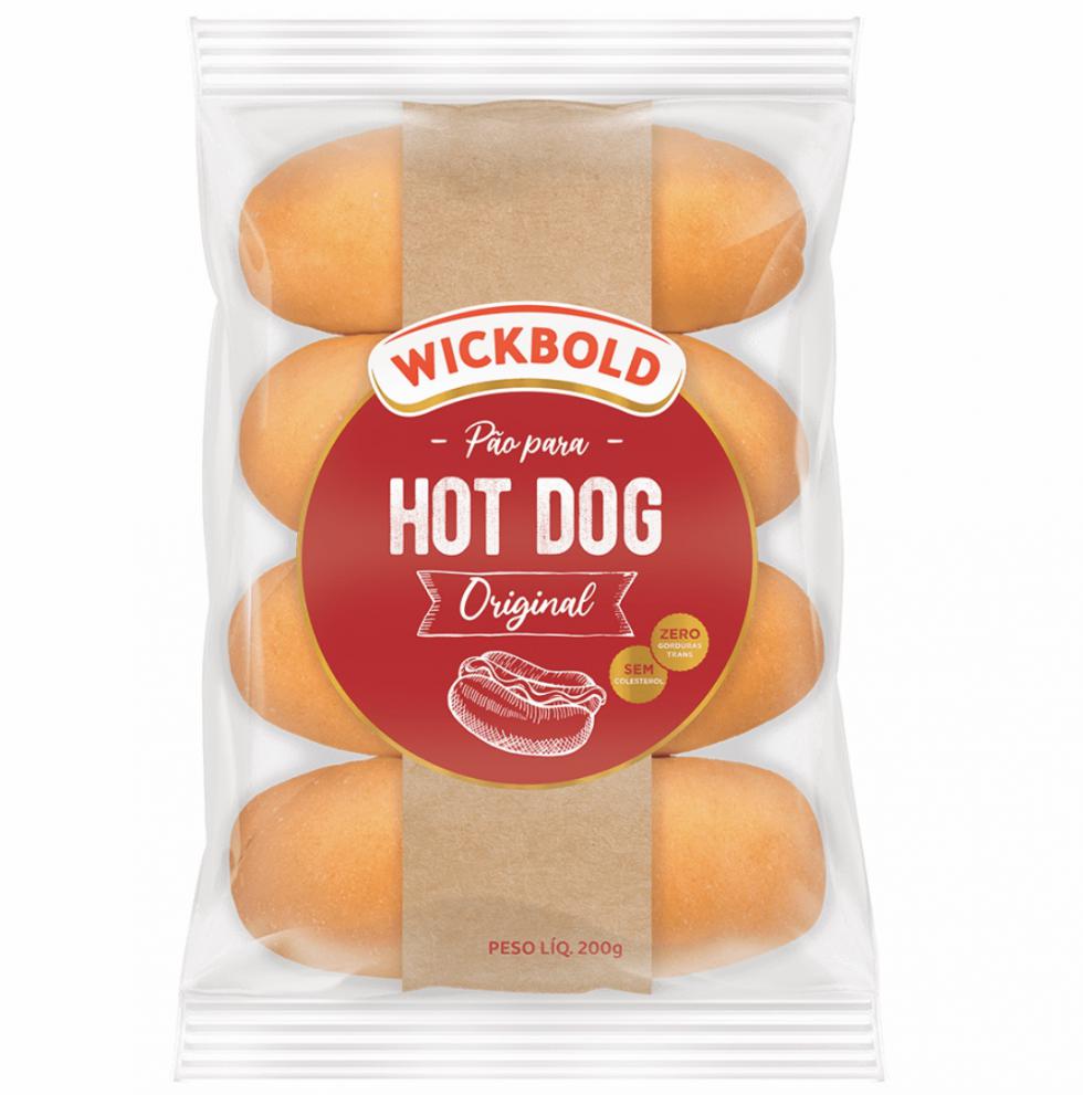 HOT DOG GOURMET - Nossas Receitas - Gold Pão