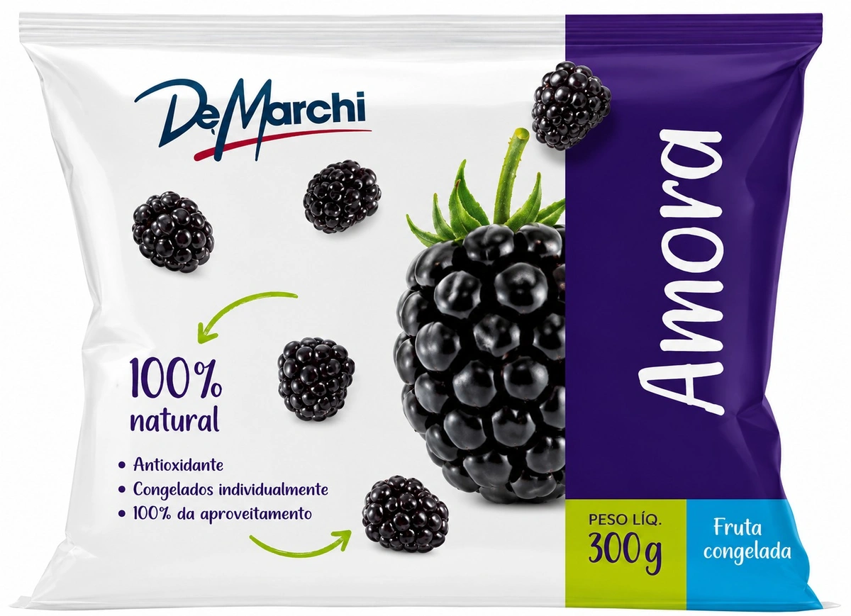 Amora Congelado De Marchi 300g refrig.