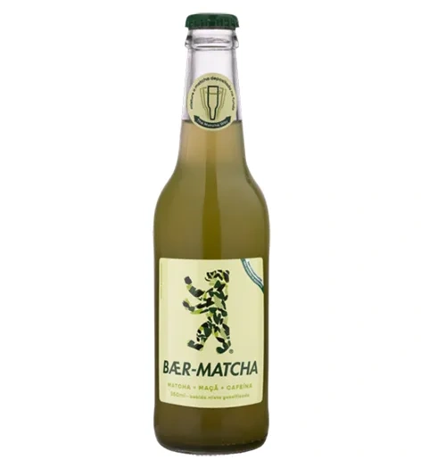 Chá Baer Matcha 350ml