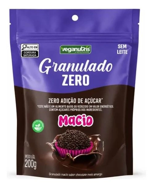 Granulado Zero Veganutris 200g