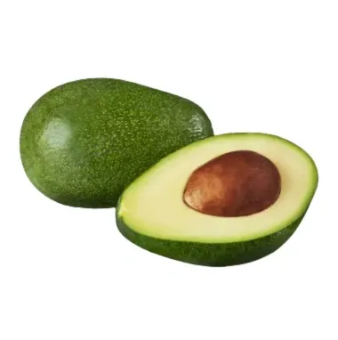 Abacate Orgânico 600g refrig.