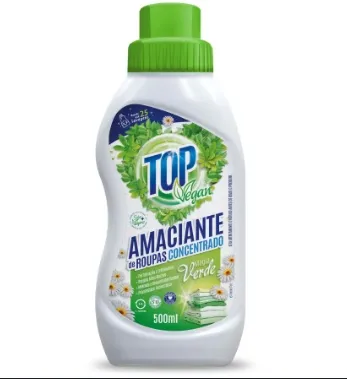 Amaciante Concentrado Magia Verde Top Vegan 500ml
