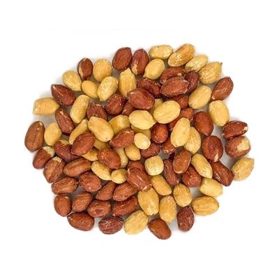Amendoim Torrado e Salgado a Granel 100g
