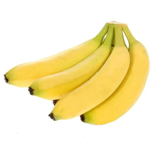 Banana Nanica Orgânica 600g refrig.