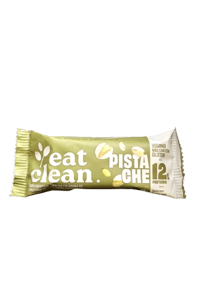 Barra de ProteinaSabor Pistache Eat Clean 45g