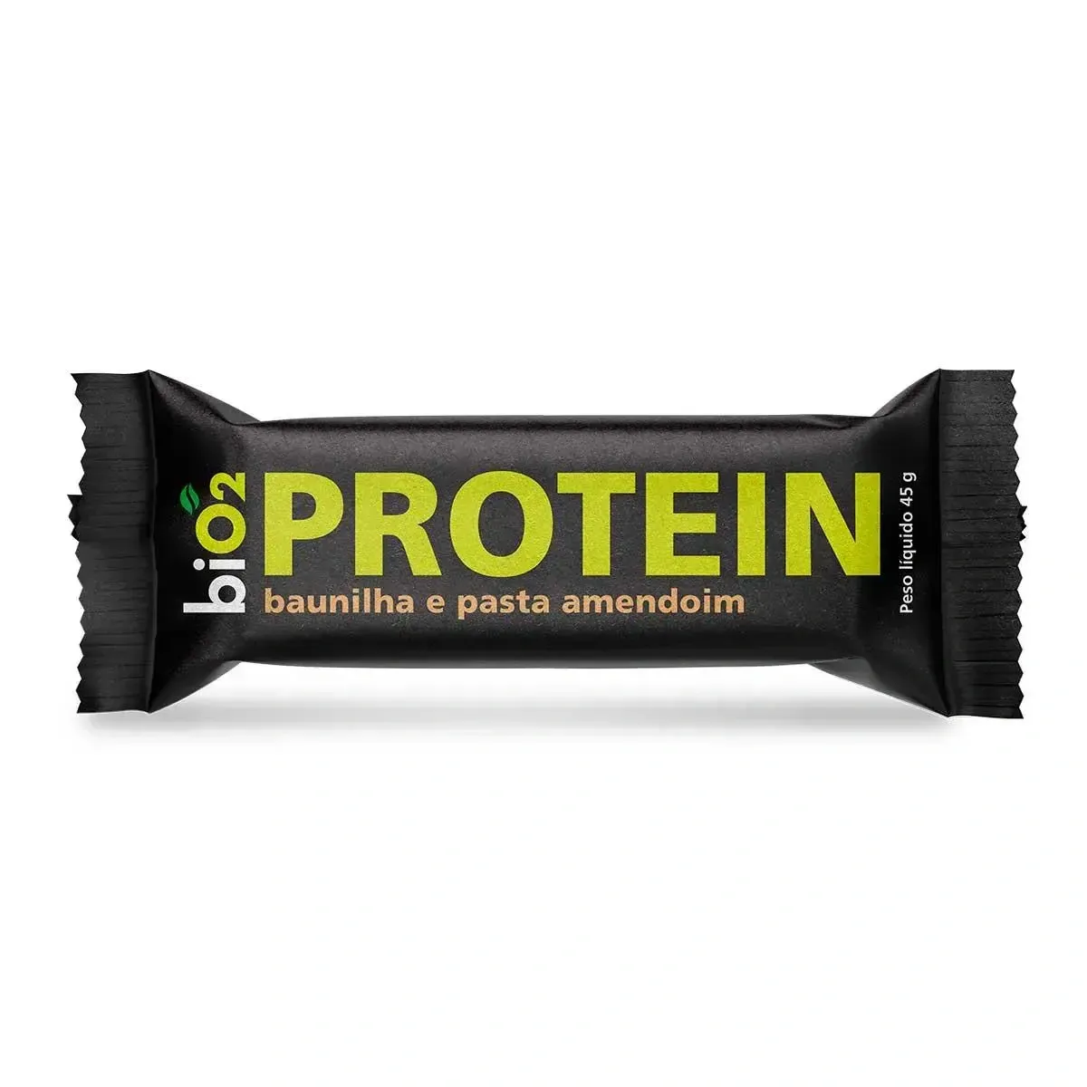 Barra Protein Baunilha Bio2 45g