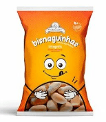 Bisnaguinha Vegana Integral De Cenoura Nutrivida 300g
