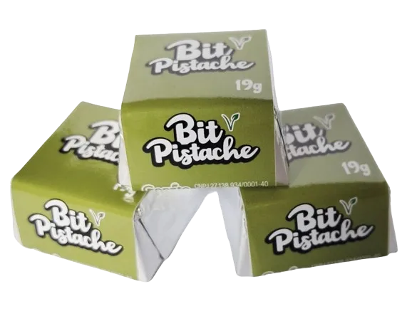 Bombom Bit Pistache Conito 19g