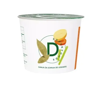 Canja de Legumes Dentro Superfoods 330g refrig.