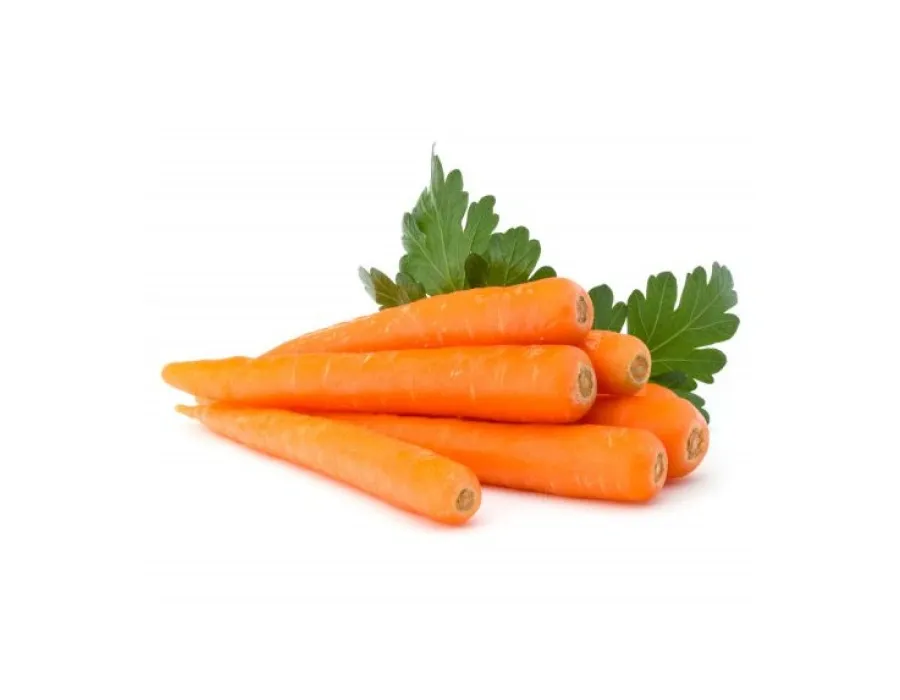 Cenoura Orgânica 600g refrig.