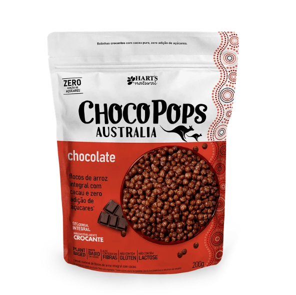 Cereal Chocopops Harts 200g