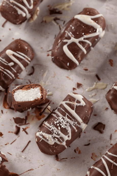 Chocoduo Coco e Chocolate 70% Veganutris a granel 100g