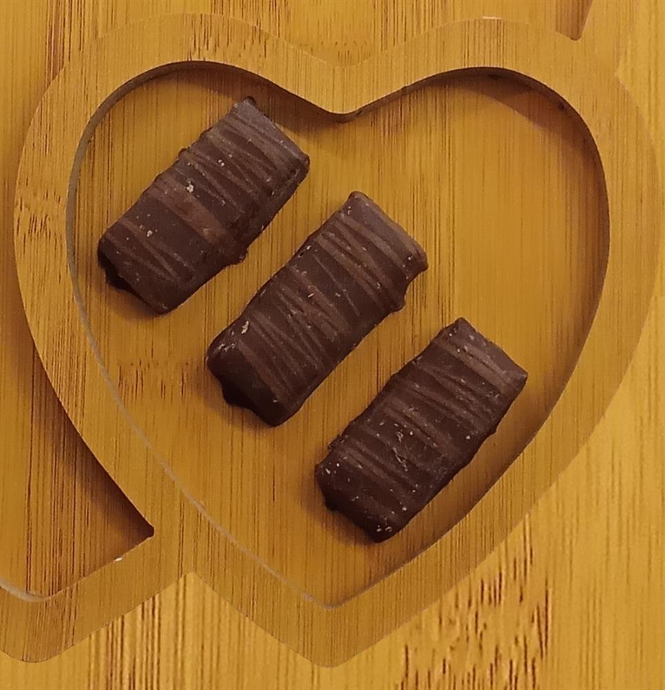 Choconana e Chocolate 70% Veganutris a Granel 100g : ALIMENTOS
