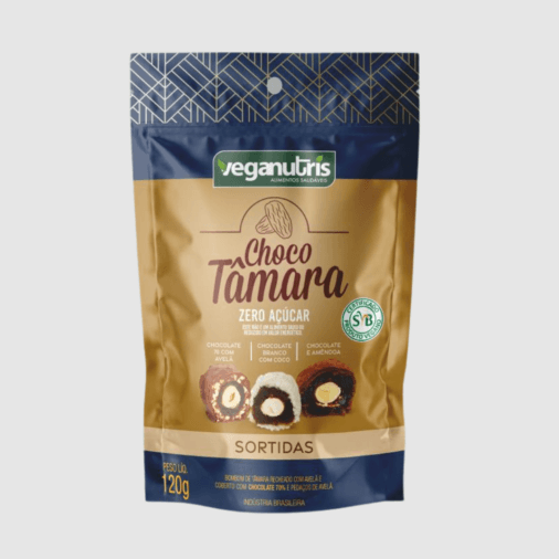 Chocotamara Sortida Veganutris 120g