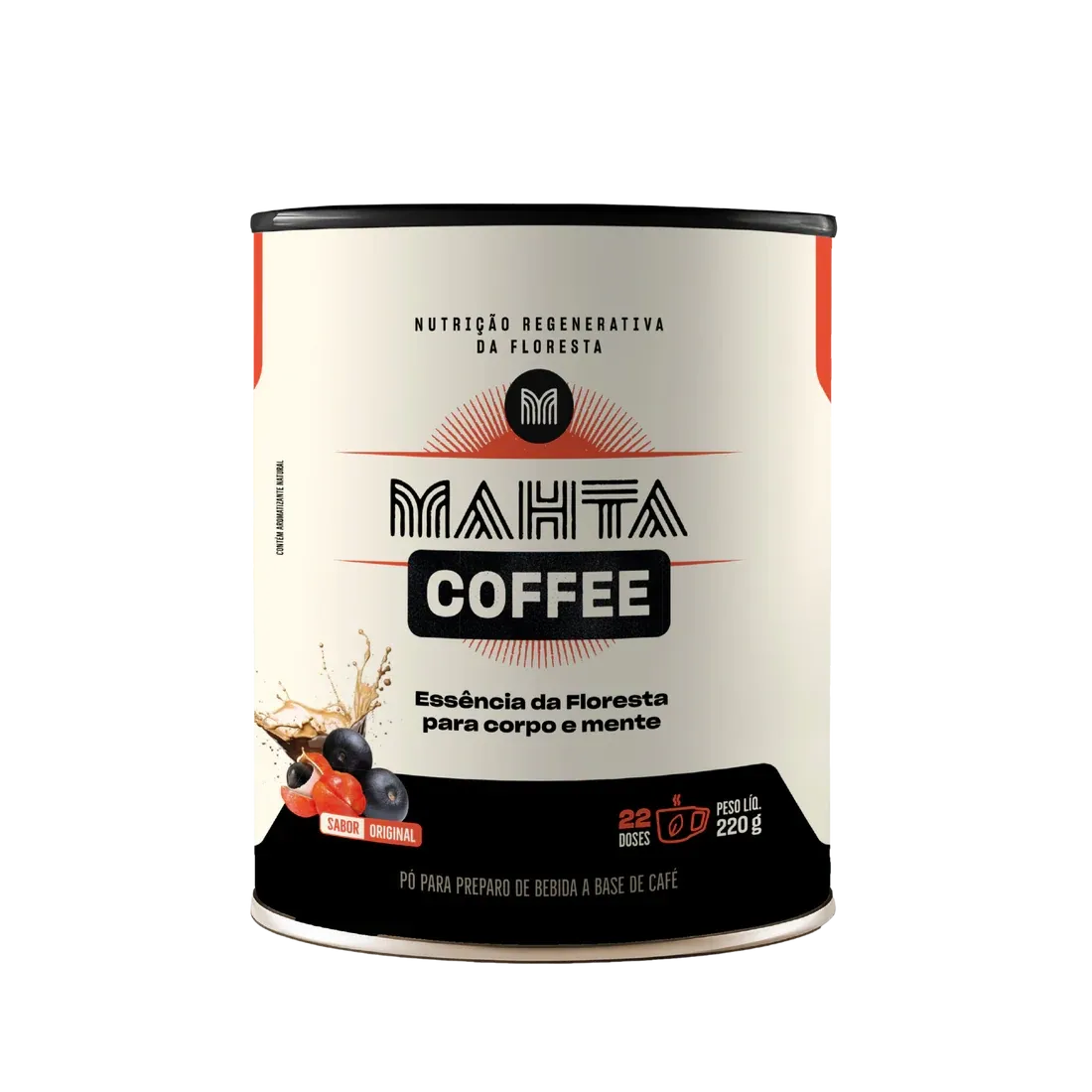 Coffee Cafe Original Mahta 220g