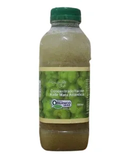 Concentrado Yacon Kefir Mata Atlântica Orgânico Manti Bio 300ml