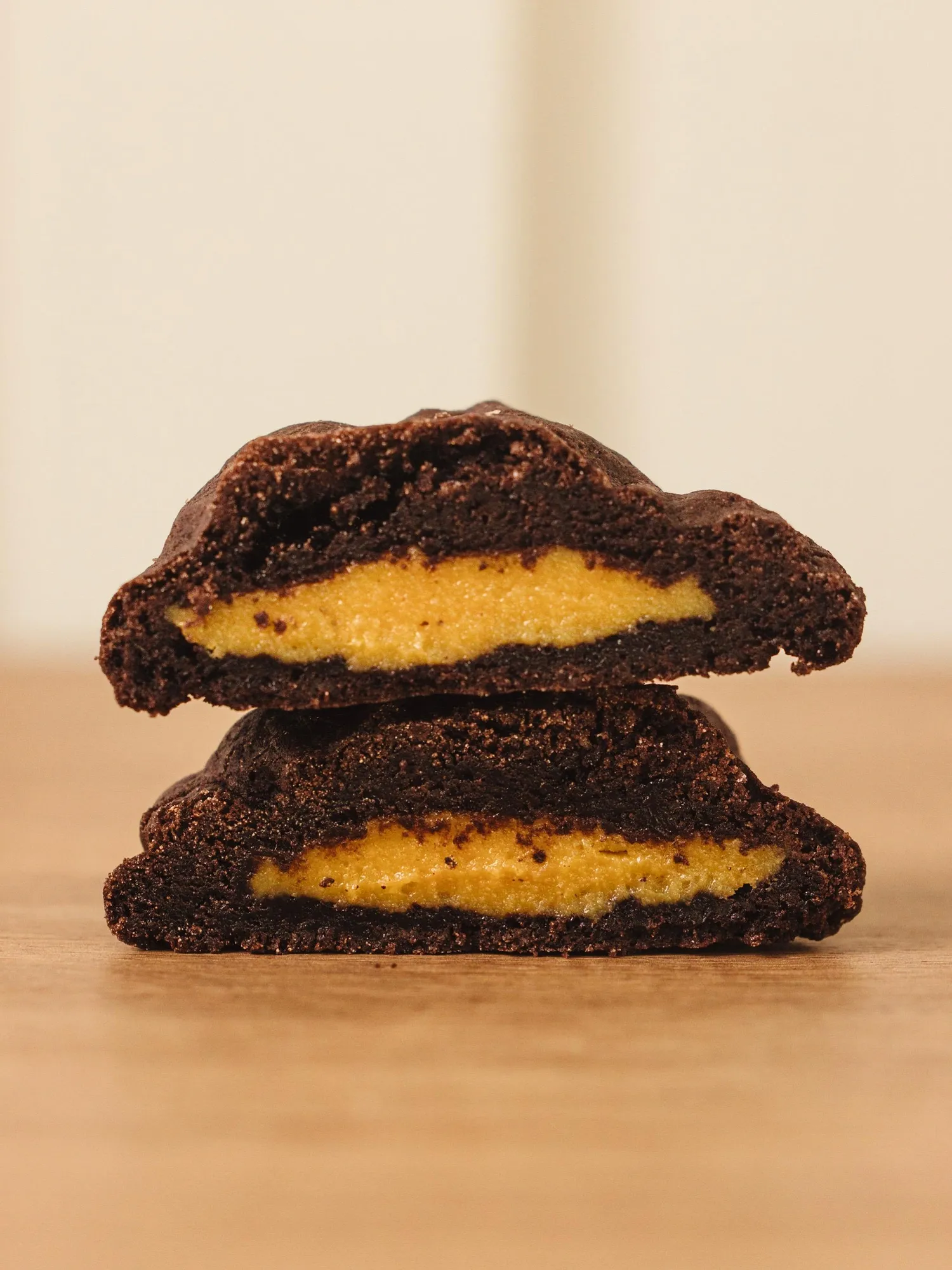 Cookies Vegano Black com Maracujá Piná Vegana 30g refrig.
