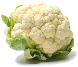Couve Flor Orgânica 350g refrig.