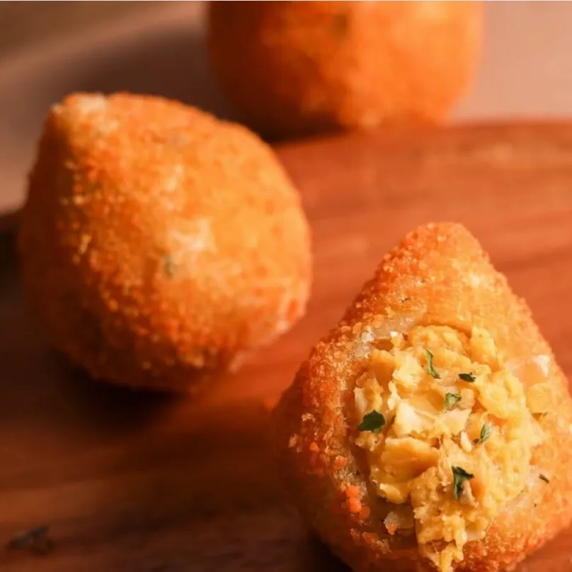 Coxinha de Jaca Prime Jaca Verde 750g refrig.