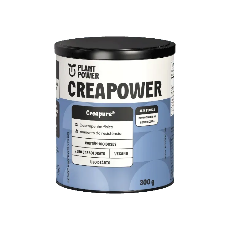 Creatina Creapure Plant Power 300g