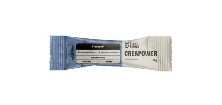 Creatina Creapure Plant Power 3g