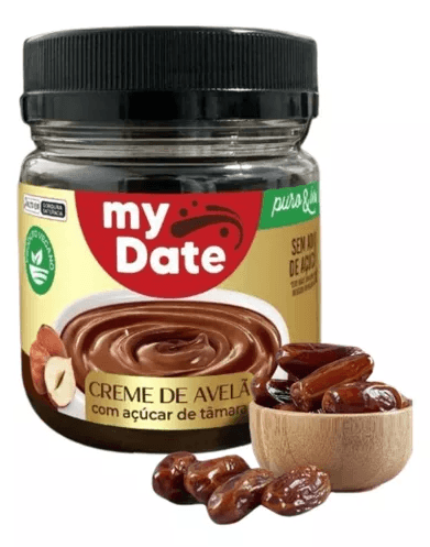 Creme de Avela Puro e Leve 160g