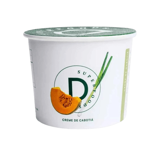 Creme de Cabotia Dentro Superfoods 330g refrig.