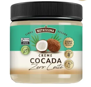 Creme de Cocada Nutríssima 150g