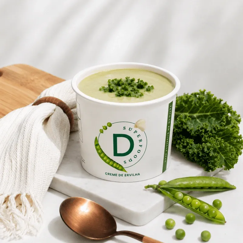 Creme de Ervilha Dentro Superfoods 330g refrig.