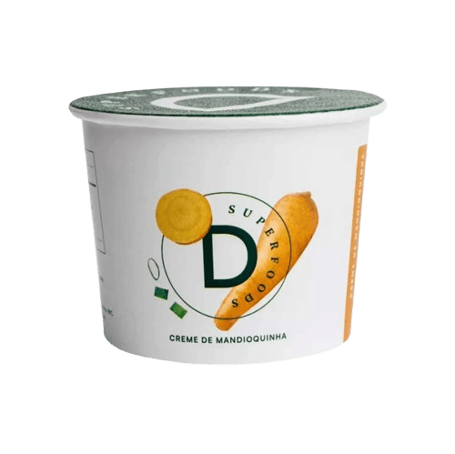 Creme de Mandioquinha Dentro Superfoods 330g refrig.