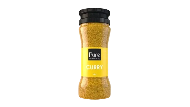 Curry Pure Seasoning 74g