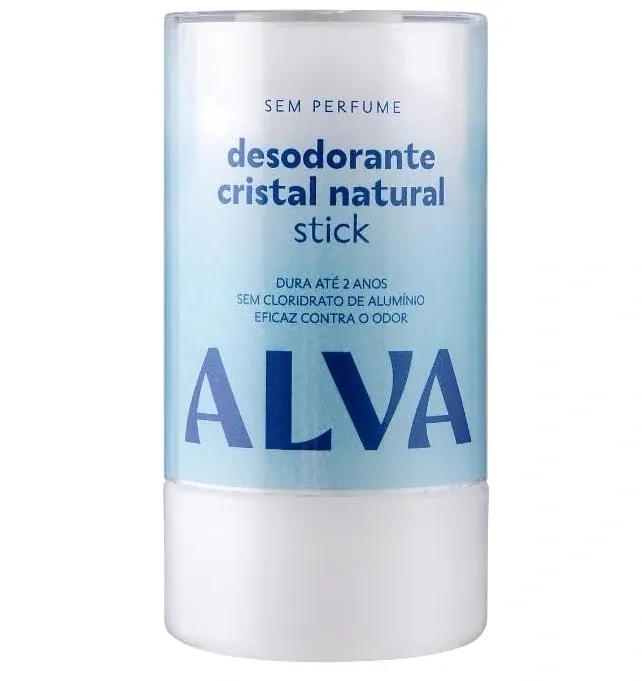 Desodorante Kristall  Deo Stick Alva 120g