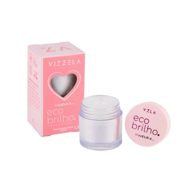Eco Brilho Ela é Talentosa 02 Vizzela 1,5g