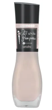 Esmalte Vegano Camafeu Maria Pomposa 8,5ml