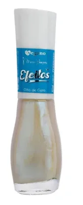 Esmalte Vegano Efeitos Olho de Gato Maria Pomposa 8,5ml