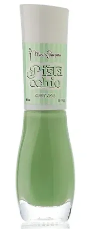 Esmalte Vegano Pistacchio Cremoso Maria Pomposa 8,5ml
