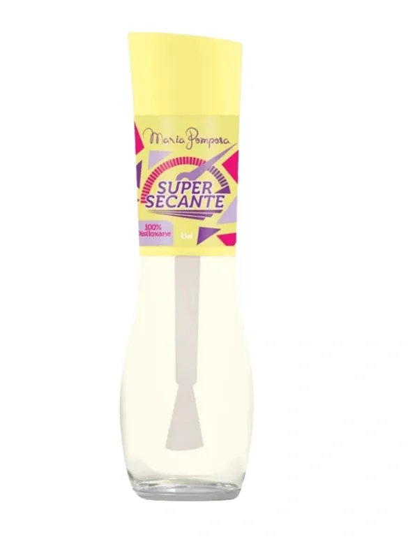 Esmalte Vegano Super Secante Maria Pomposa 8,5ml