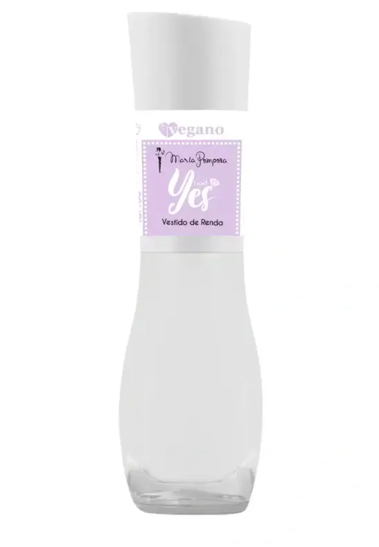 Esmalte Vegano Vestido de Renda Maria Pomposa 8,5ml