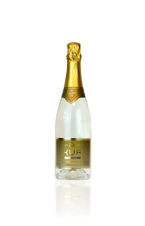 Espumante La Vie En Or Sem Álcool Kur 750ml refrig.