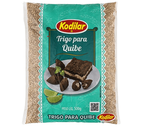 Farinha Para Quibe Kodilar 500g